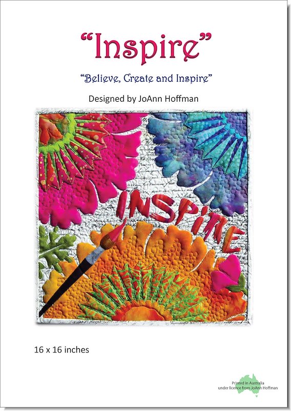 Kit - Inspire by JoAnn Hoffman Designs