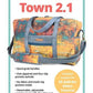 Pattern ~ Get Out of Town 2.1