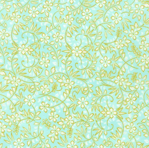 Fabric~ Imperial Collection: Honoka (Mist) #21936-245