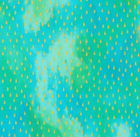 Fabric~ Chromaticity (Mint) #22134-32