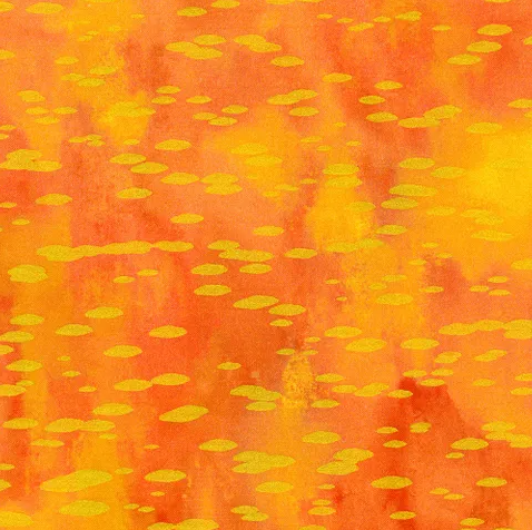 Fabric~ Chromaticity (Papaya) #22135-145