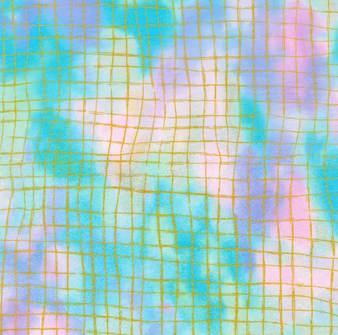 Fabric~ Chromaticity (Pastel) #22138-198