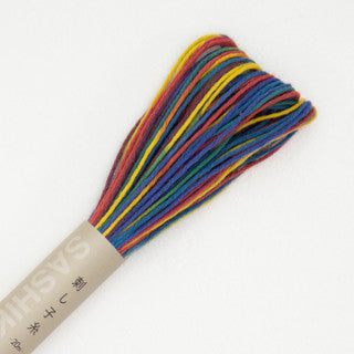 Olympus Sashiko Thread Skeins (20m)