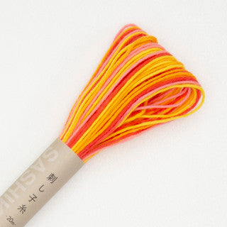 Olympus Sashiko Thread Skeins (20m)