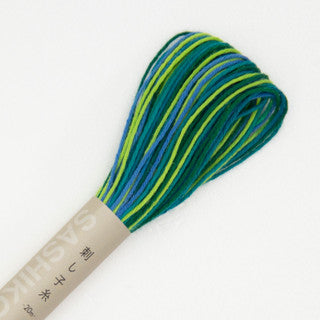 Olympus Sashiko Thread Skeins (20m)