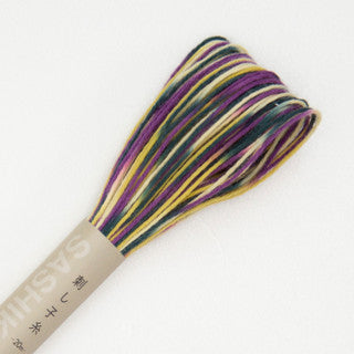 Olympus Sashiko Thread Skeins (20m)