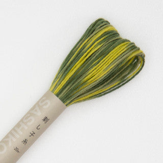 Olympus Sashiko Thread Skeins (20m)