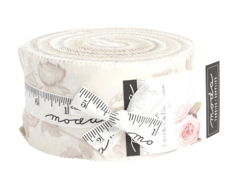 MODA - 3 Sisters Vintage Linens (Jelly Roll)