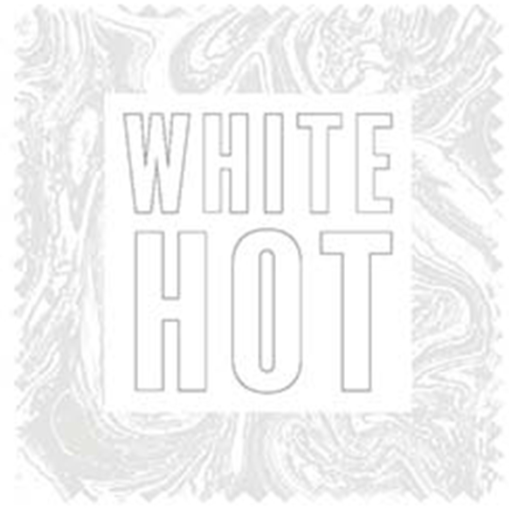 Michael Miller White Hot 10" square pack