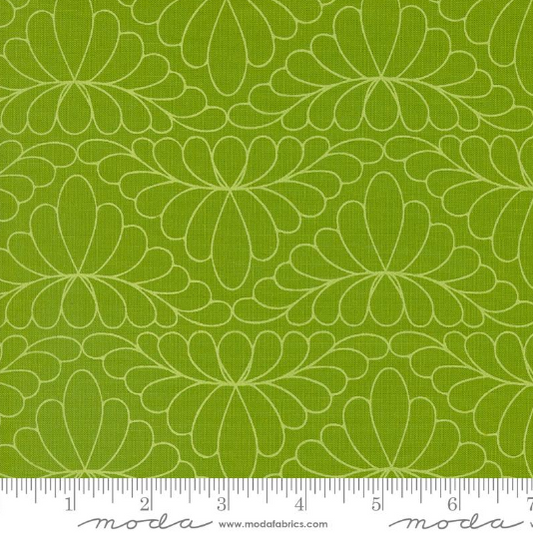 MODA - Rainbow Spice - Peridot - 26