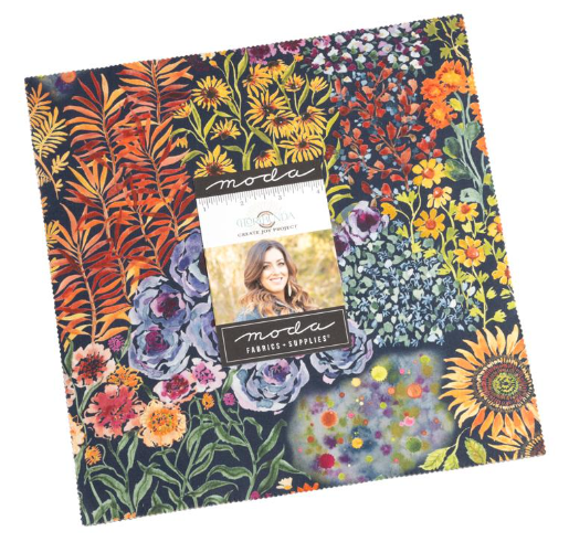 MODA - Floribunda (Layer Cake)