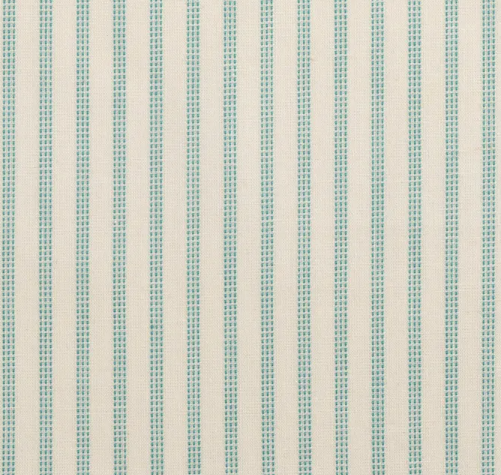 Tilda - Woven Tea Towel - Scone Stripe Teal