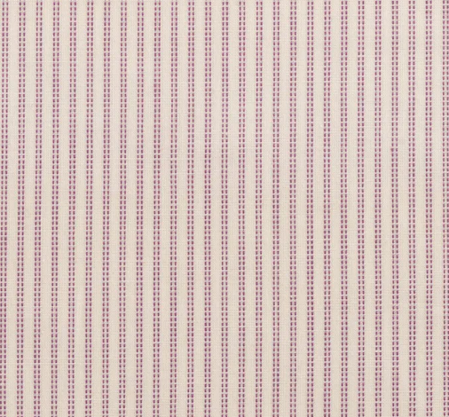 Tilda - Woven Tea Towel - Brownie Stripe Plum