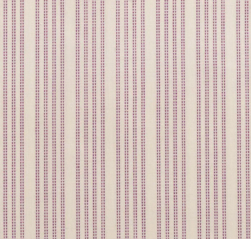 Tilda - Woven Tea Towel - Cantucci Stripe Plum