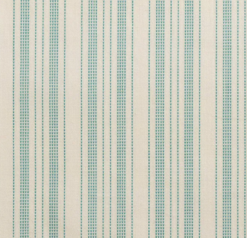 Tilda - Woven Tea Towel - Spungecake Stripe Teal