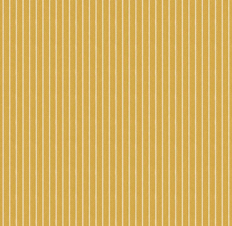 Tilda - Creating Memories - Stripe Yellow