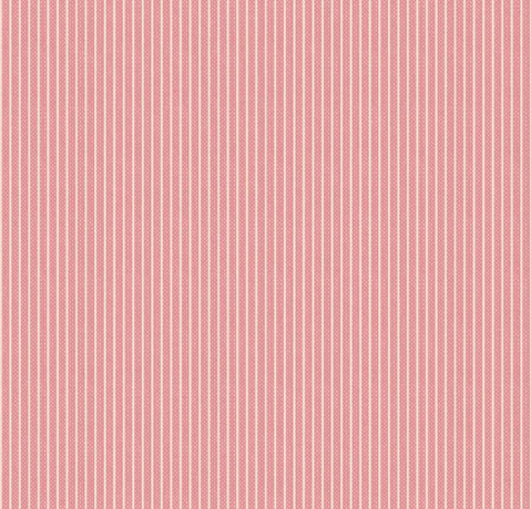 Tilda - Creating Memories - Tiny Stripe Pink