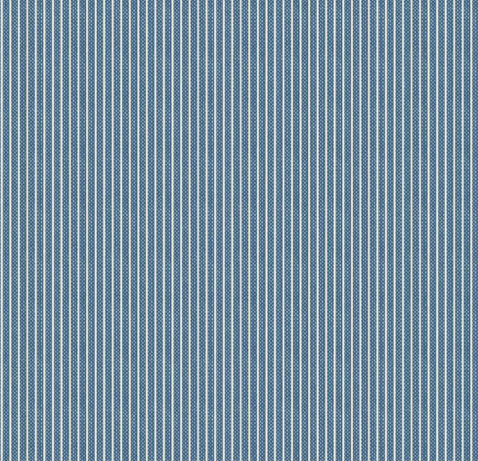 Tilda - Creating Memories - Tiny Stripe Blue