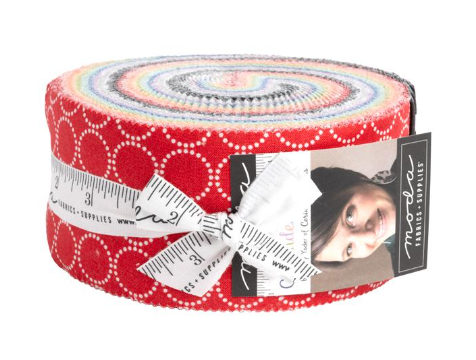 MODA -Coriander Colors (Jelly Roll)