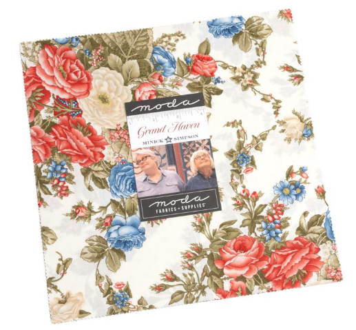 MODA - Grand Haven (Layer Cake)