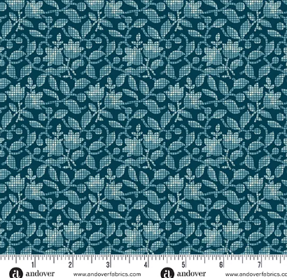 Beach House by Laundry Basket Quilts  - A1168B