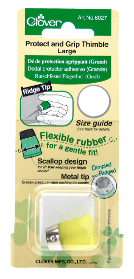 Clover - Protect & Grip Thimble (Large)