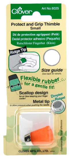 Clover - Protect & Grip Thimble (Small)