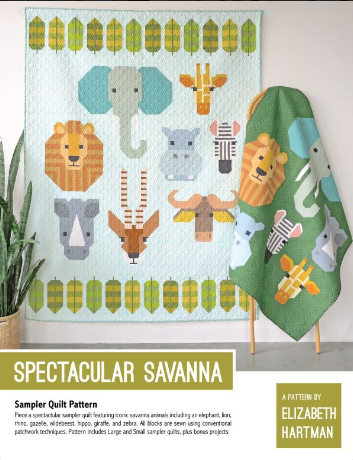 Pattern - Spectacular Savanna