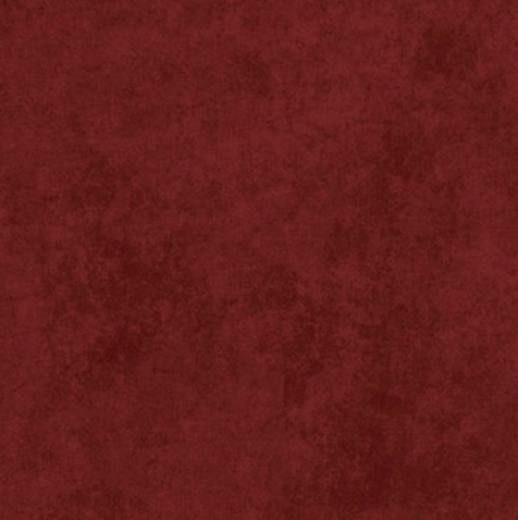 Fabric~ Shadow Play - 513 R22 - Tibetan Red