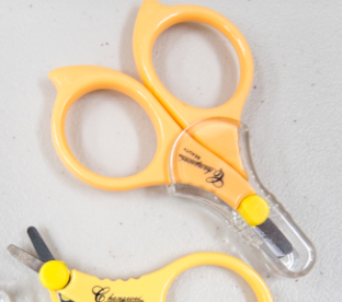 Air Travel Scissors 3"