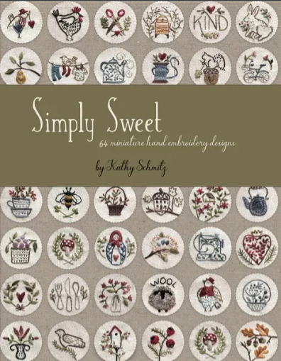 Book ~ Simply Sweet  by Kathy Schmidt