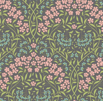 Fabric ~ TILDA Sanctuary - Larissa Greygreen - 100580