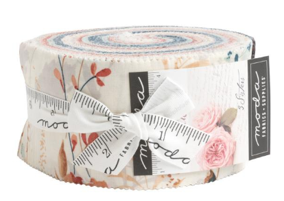 MODA - Sandalwood Jelly Roll