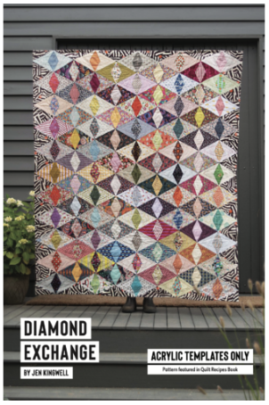 Templates - Diamond Exchange (by Jen Kingwell)