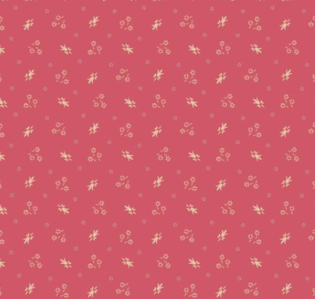 Marcus Fabrics - Paula's New Companions - R221108D - Pink