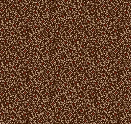 Marcus Fabrics - Paula's New Companions - R221098D - Brown