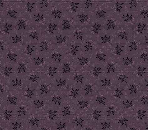 Marcus Fabrics - Paula's New Companions - R221100D - Purple