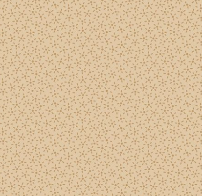 Marcus Fabrics - Paula's New Companions - R221104D - Cream