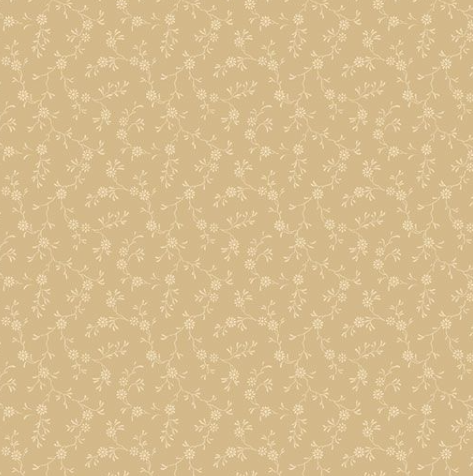 Marcus Fabrics - Paula's New Companions - R221105D - Cream