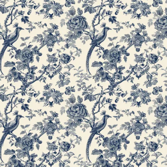 Devonstone  - Toile de Jouy