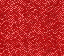 Garden Pindot Red