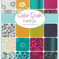 MODA - Color Crush (Layer Cake)