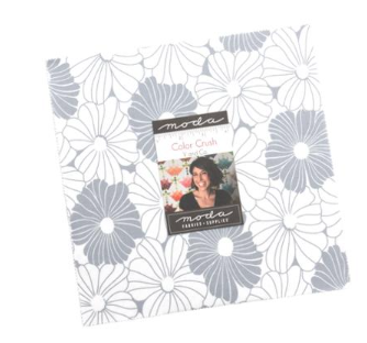 Moda Color Crush MODA - Color Crush (Layer Cake) – Quilt Craft Toowoomba