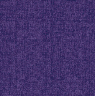 Cotton Weave - Purple