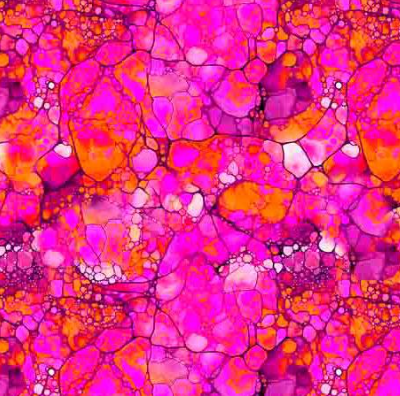 Night Flight - Pink Mosaic - 30756 - P