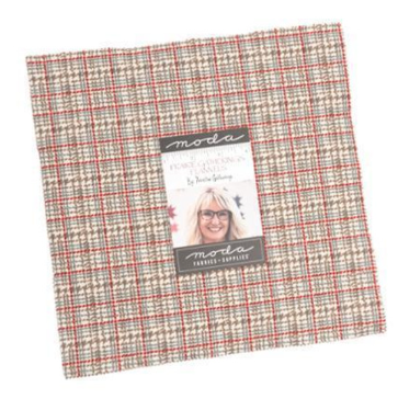 MODA - Prairie Gatherings Flannels (Layer Cake)