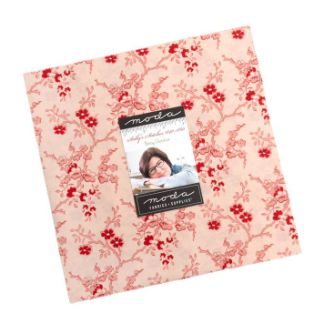 MODA - Sally Stitches 1840-1860 (Layer Cake)