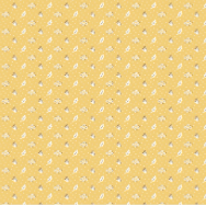Fabric~ Wildwood Dwelling - Vintage Apron Yellow