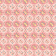 Fabric~ Wildwood Dwelling - Quilty Patches Blush