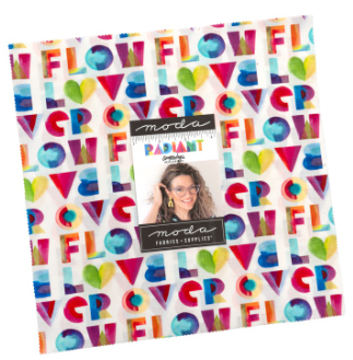 MODA - Radiant by Amarilys Henderson (Layer Cake)